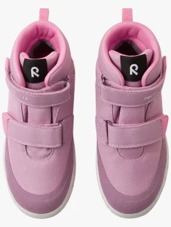 Reimatec Patter 2.0 WP Sneakers, Grey Pink