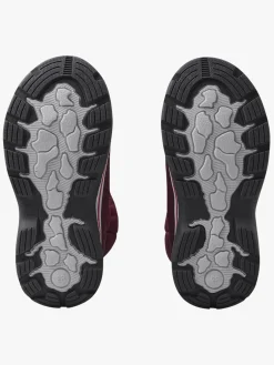 Reimatec Pikavari Vinterstøvler, Jam Red