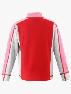 Reimatec Polmak Trøje, Tomato Red