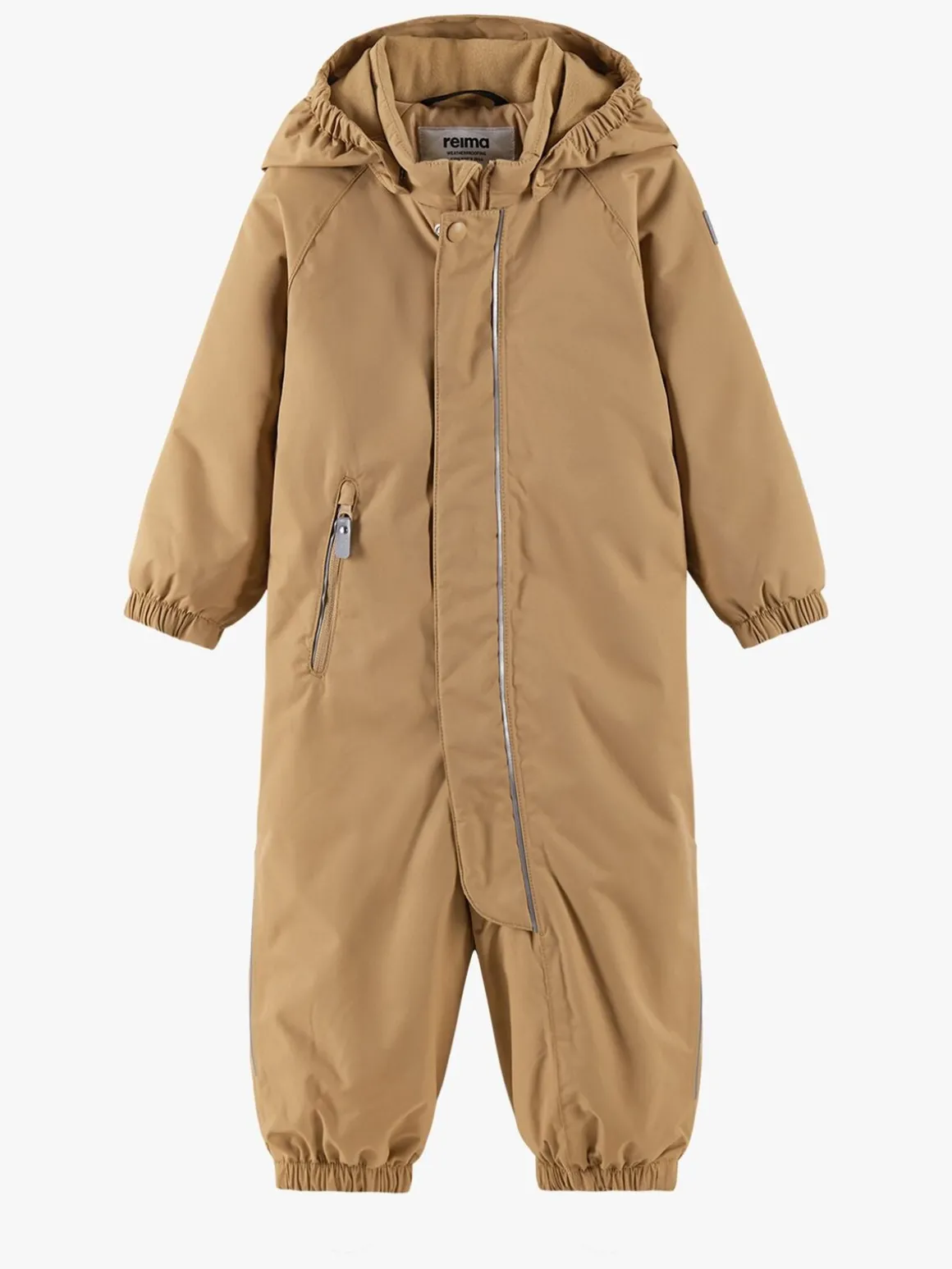 Reimatec Puhuri Flyverdragt, Peanut Brown