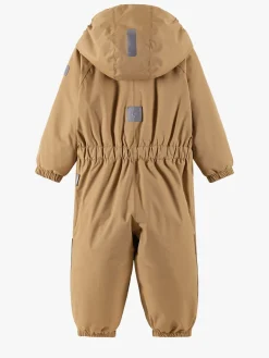 Reimatec Puhuri Flyverdragt, Peanut Brown