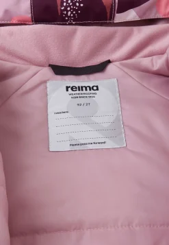 Reimatec Puhuri Flyverdragt, Grey Pink