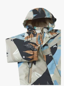 Reimatec Puhuri Flyverdragt, Earthy Beige