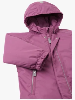 Reimatec Puhuri Flyverdragt, Red Violet