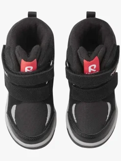 Reimatec Qing Vinterstøvler, Sort