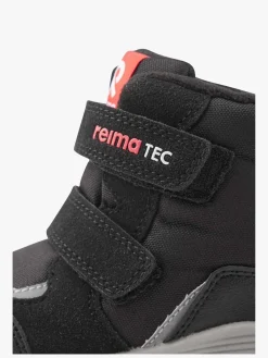 Reimatec Qing Vinterstøvler, Sort