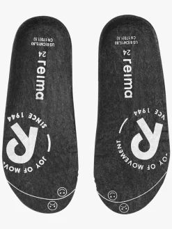 Reimatec Qing Vinterstøvler, Sort