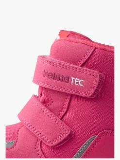 Reimatec Qing Vinterstøvler, Azalea Pink