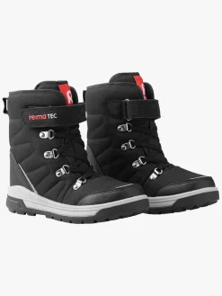 Reimatec Quicker Vinterstøvler, Sort