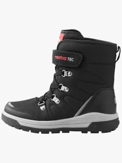 Reimatec Quicker Vinterstøvler, Sort