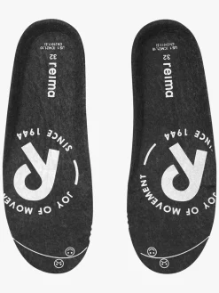 Reimatec Quicker Vinterstøvler, Sort