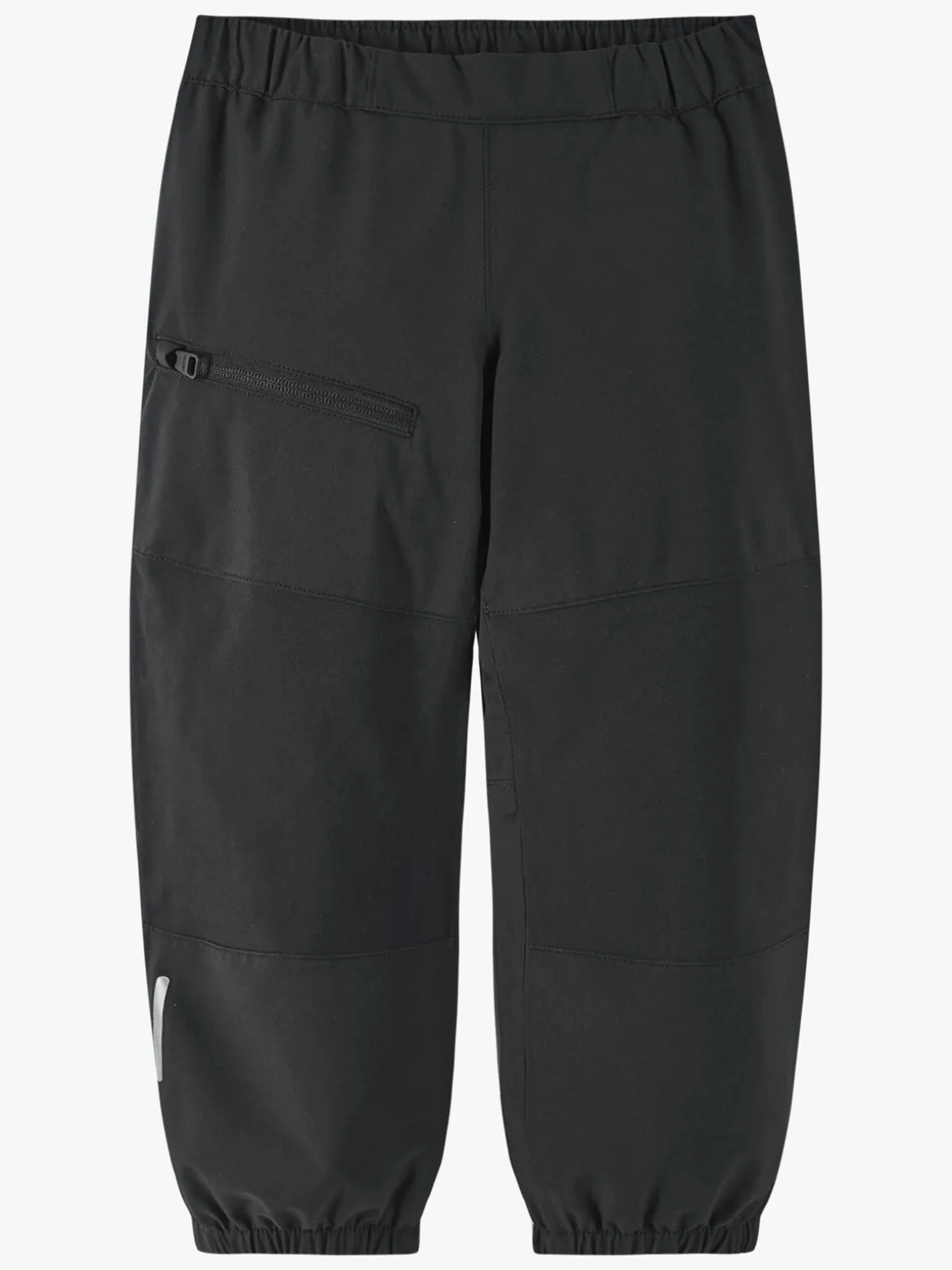 Reimatec Samppi Vandtætte Skalbukser, Black