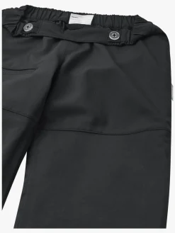 Reimatec Samppi Vandtætte Skalbukser, Black