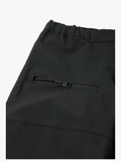 Reimatec Samppi Vandtætte Skalbukser, Black