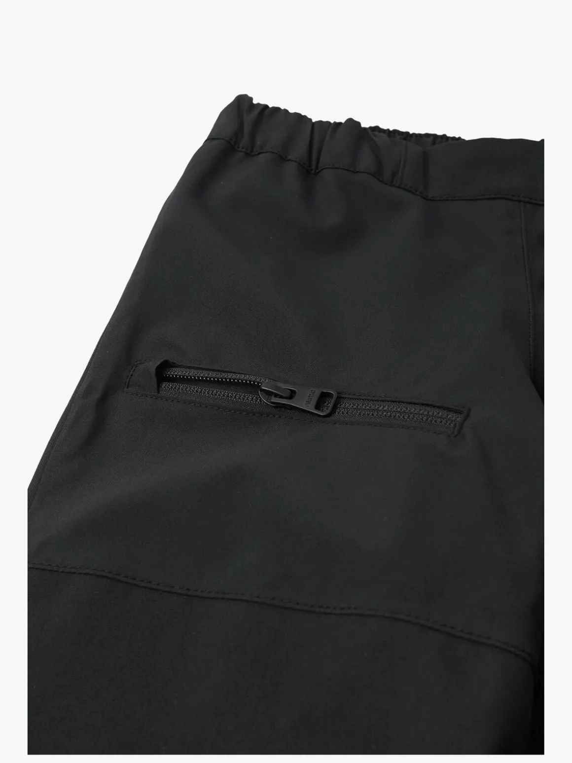 Reimatec Samppi Vandtætte Skalbukser, Black