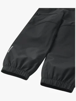 Reimatec Samppi Vandtætte Skalbukser, Black