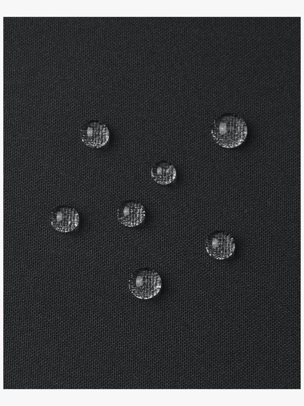 Reimatec Samppi Vandtætte Skalbukser, Black