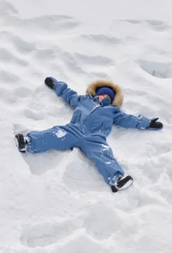 Reimatec Stavanger Flyverdragt, Blue Ocean