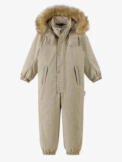 Reimatec Stavanger Flyverdragt, Earthy Beige