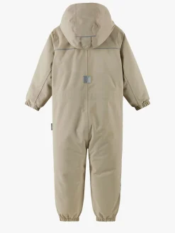 Reimatec Stavanger Flyverdragt, Earthy Beige