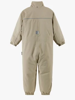 Reimatec Stavanger Flyverdragt, Earthy Beige