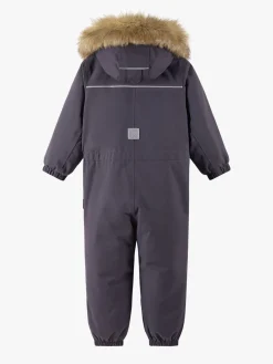 Reimatec Stavanger Flyverdragt, Soft Black