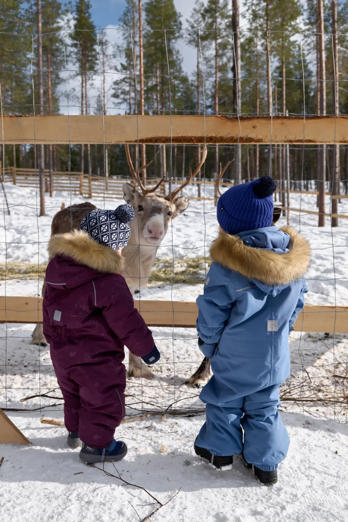 Reimatec Stavanger Flyverdragt, Blue Ocean