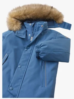 Reimatec Stavanger Flyverdragt, Blue Ocean