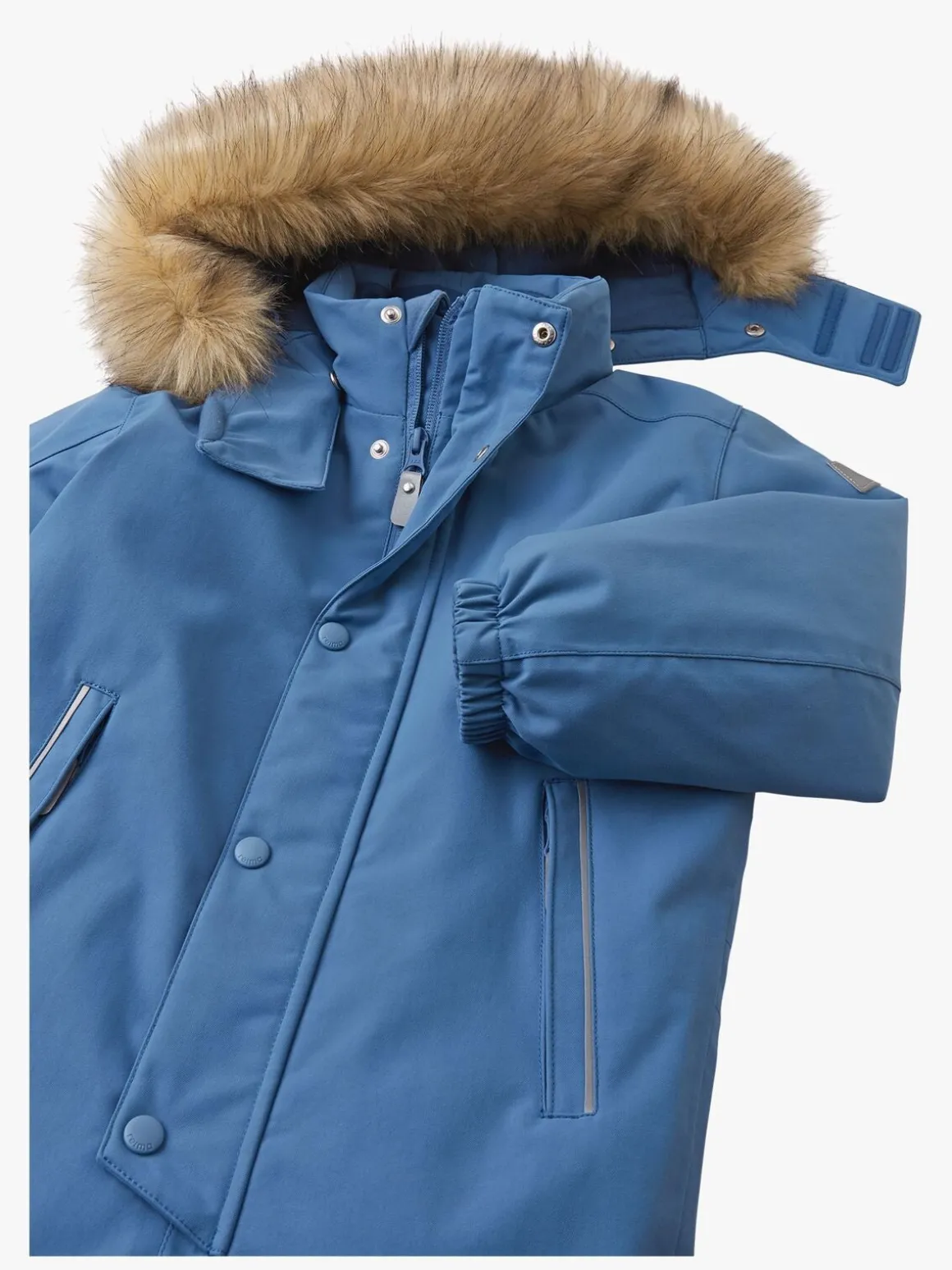 Reimatec Stavanger Flyverdragt, Blue Ocean