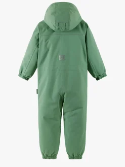 Reimatec Stavanger Flyverdragt, Green Clay