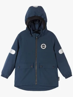 Reimatec Symppis  Polstret Skaljakke, Navy