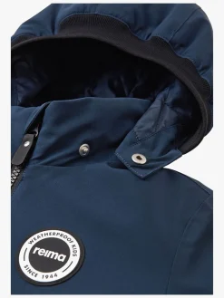 Reimatec Symppis  Polstret Skaljakke, Navy