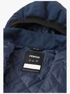 Reimatec Symppis  Polstret Skaljakke, Navy