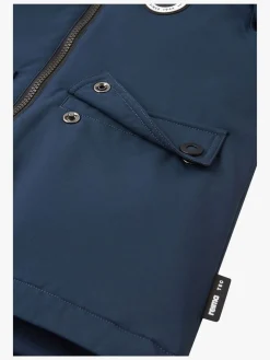 Reimatec Symppis  Polstret Skaljakke, Navy