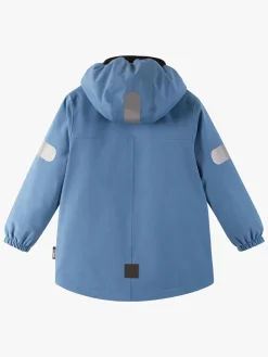 Reimatec Symppis  Polstret Skaljakke, Blue Ocean