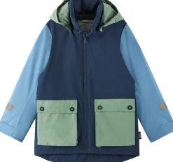 Reimatec Sysma Skaljakke, Navy