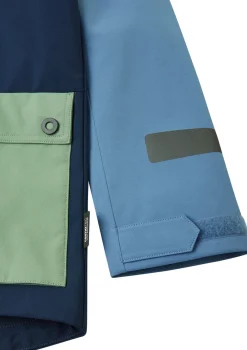 Reimatec Sysma Skaljakke, Navy