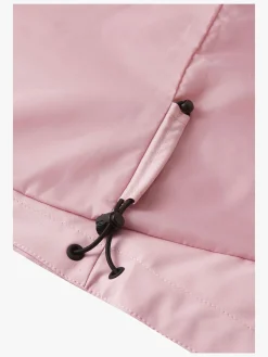 Reimatec Sysma Skaljakke, Grey Pink