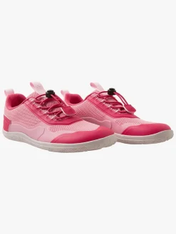 Reimatec Tallustelu Barefoot Sneakers, Sunset Pink