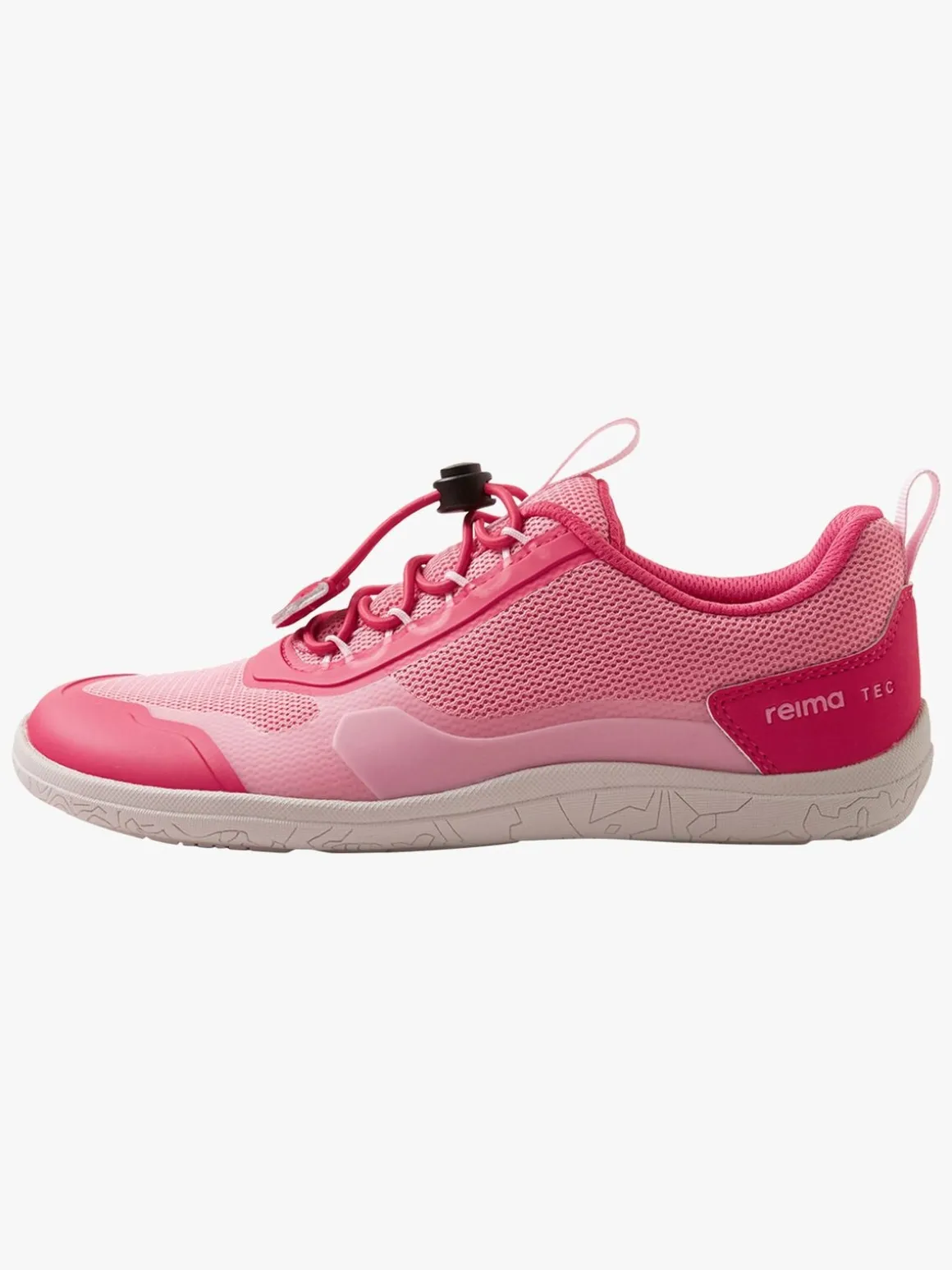 Reimatec Tallustelu Barefoot Sneakers, Sunset Pink
