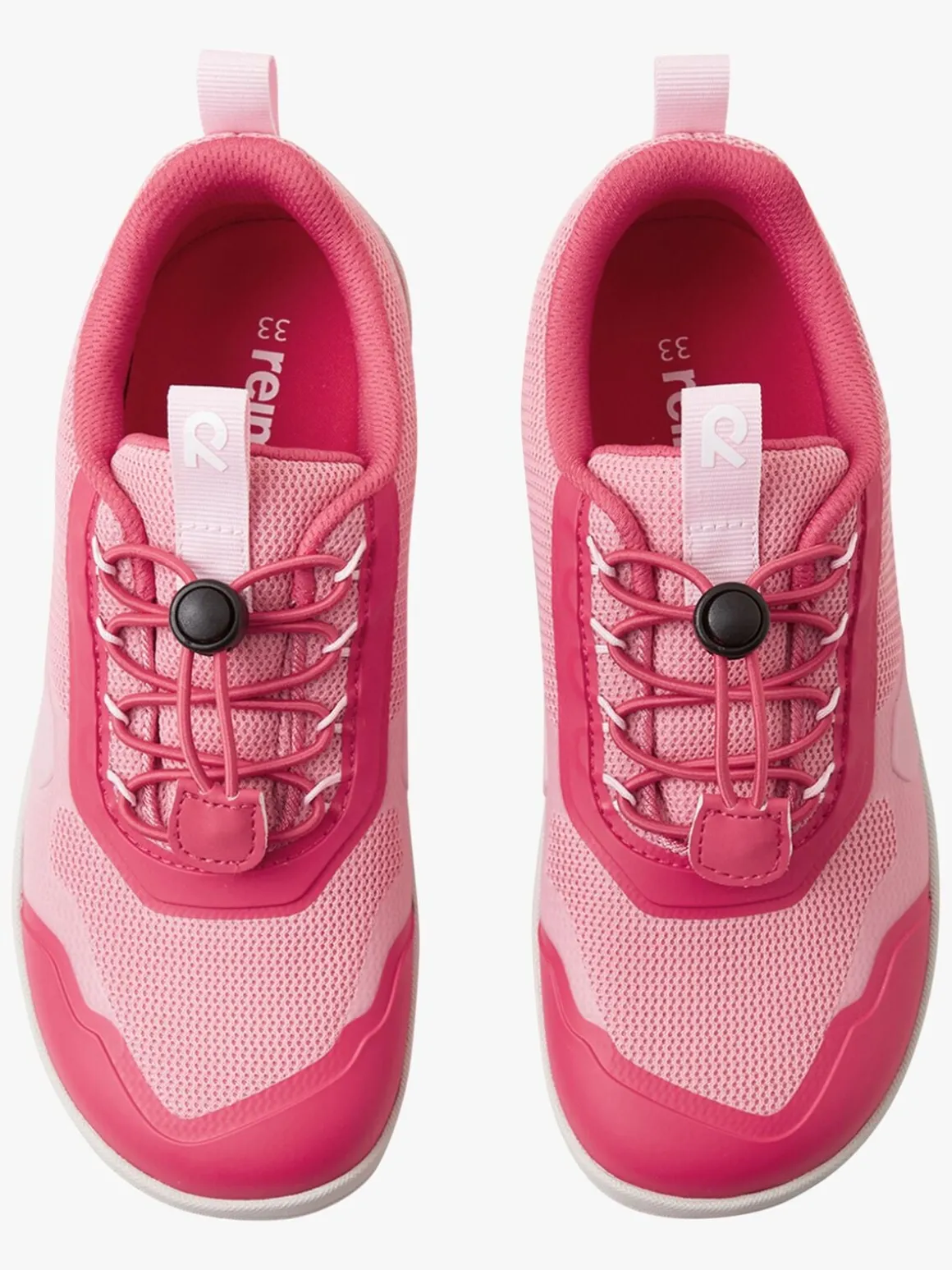 Reimatec Tallustelu Barefoot Sneakers, Sunset Pink