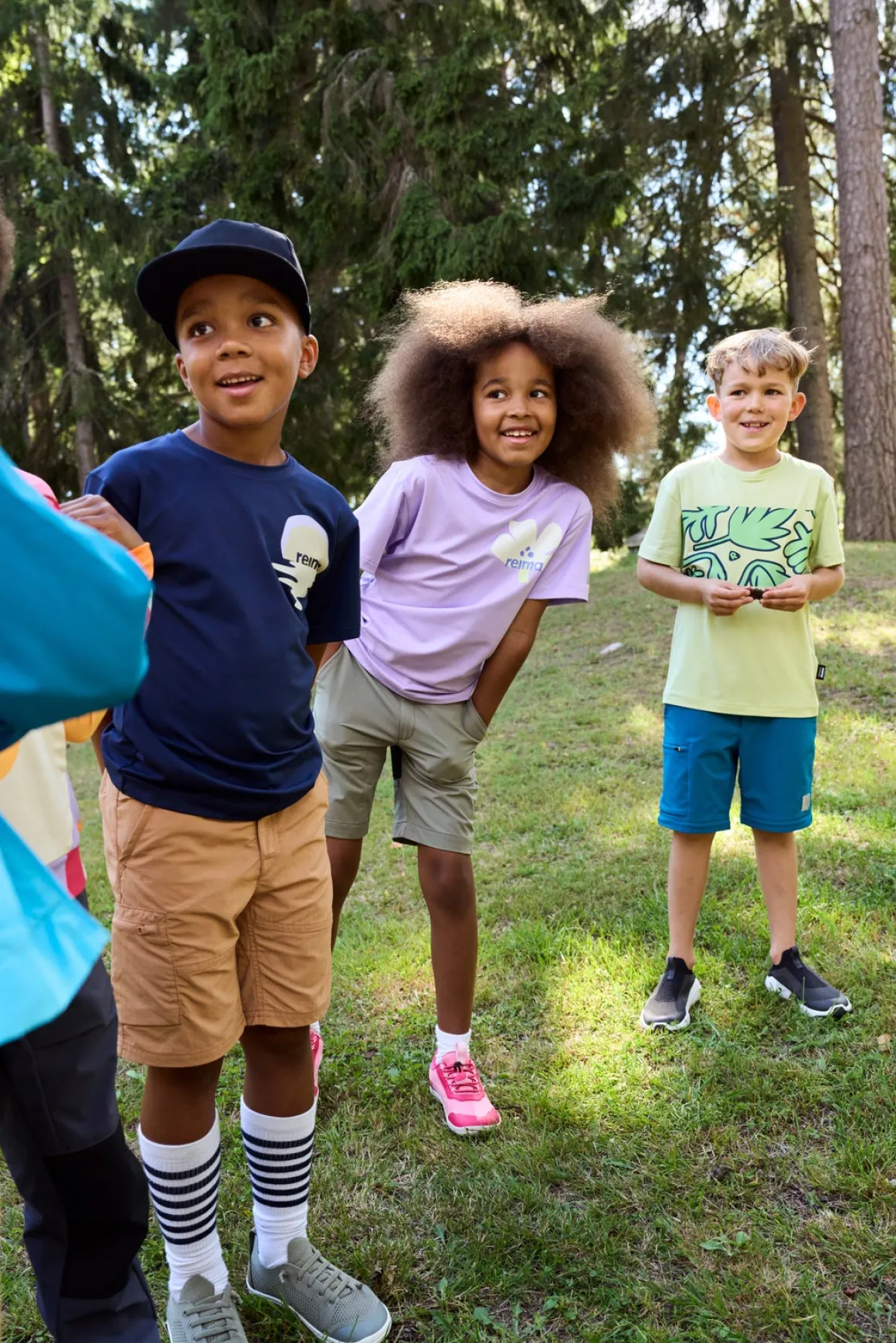 Reimatec Tallustelu Barefoot Sneakers, Sunset Pink