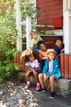 Reimatec Tallustelu Barefoot Sneakers, Sunset Pink