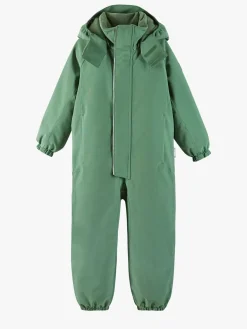 Reimatec Tromssa Flyverdragt, Green Clay