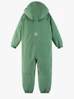 Reimatec Tromssa Flyverdragt, Green Clay