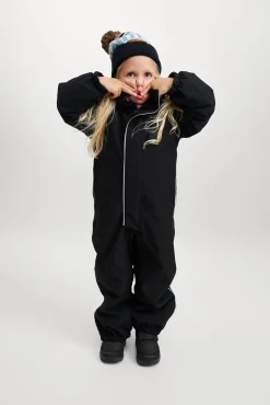 Reimatec Tromssa Flyverdragt, Sort