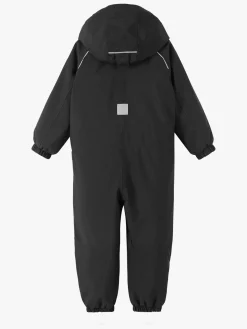 Reimatec Tromssa Flyverdragt, Sort