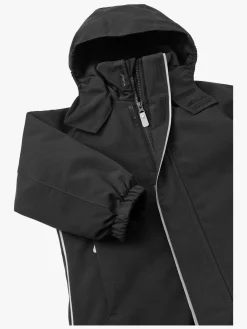 Reimatec Tromssa Flyverdragt, Sort