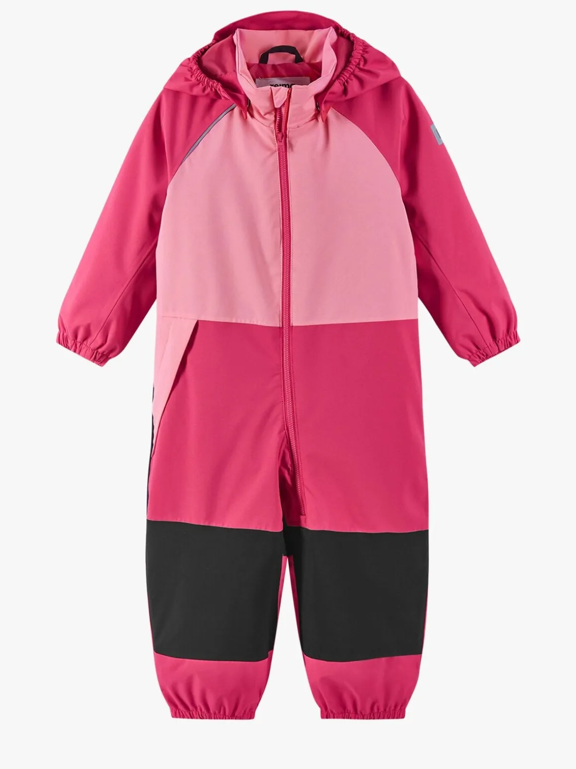 Reimatec Tuusula Skalflyverdragt, Bright Berry