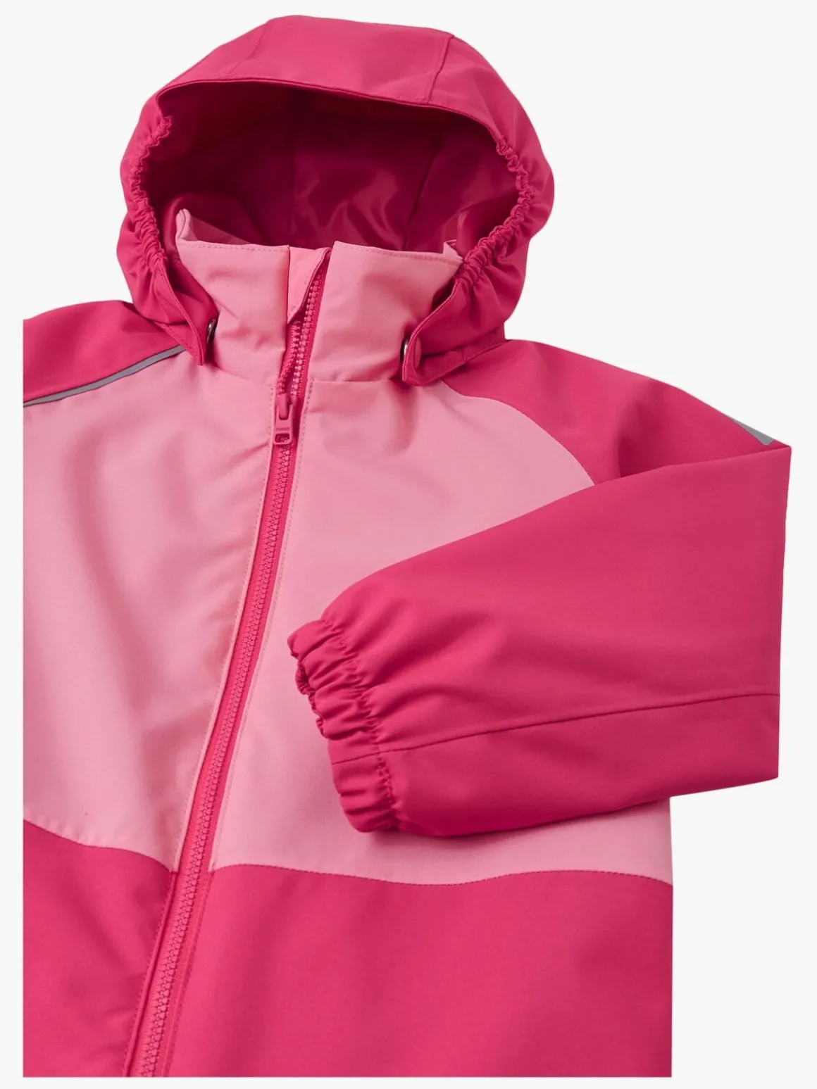 Reimatec Tuusula Skalflyverdragt, Bright Berry